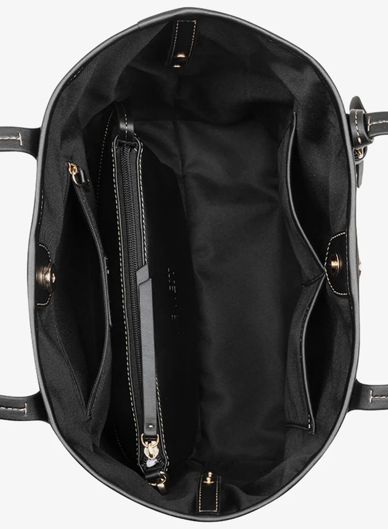 ناين ويست نوري حقيبة يد مزدوجة